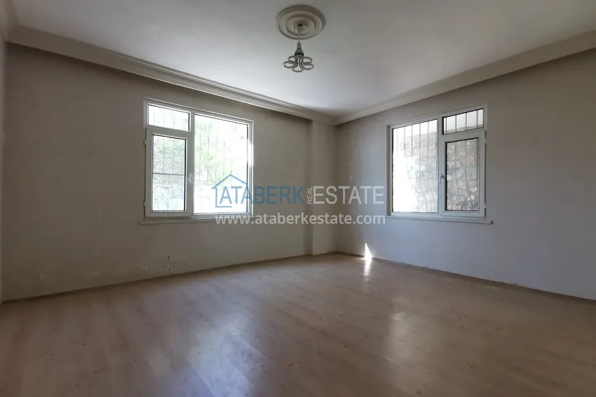 Приобрести Видовая квартира в Алании - район пляжа Клеопатра с отдельной кухней  18 