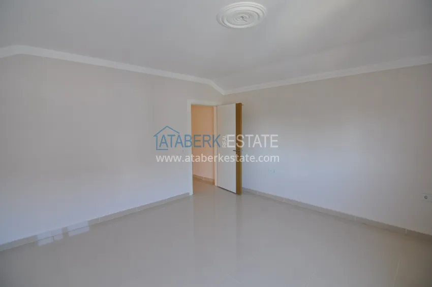 Приобрести Дуплекс в Кестеле с чистовой отделкой в 200 метрах от моря 15 