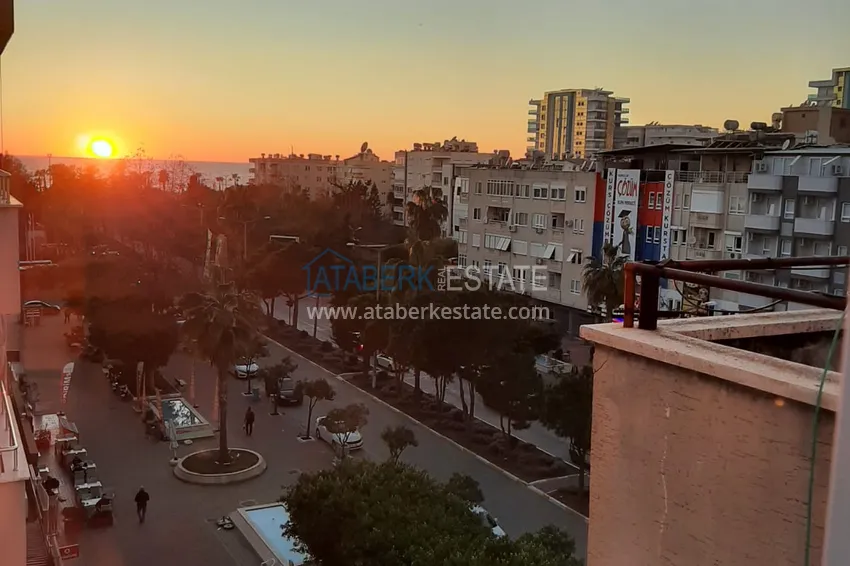 Приобрести Срочная продажа! Пентхаус в Махмутларе с мебелью в жилом доме – центральное расположение 18 