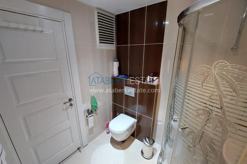 Приобрести Квартира в Каргыджаке трехкомнатная, с мебелью и видом на море 21 