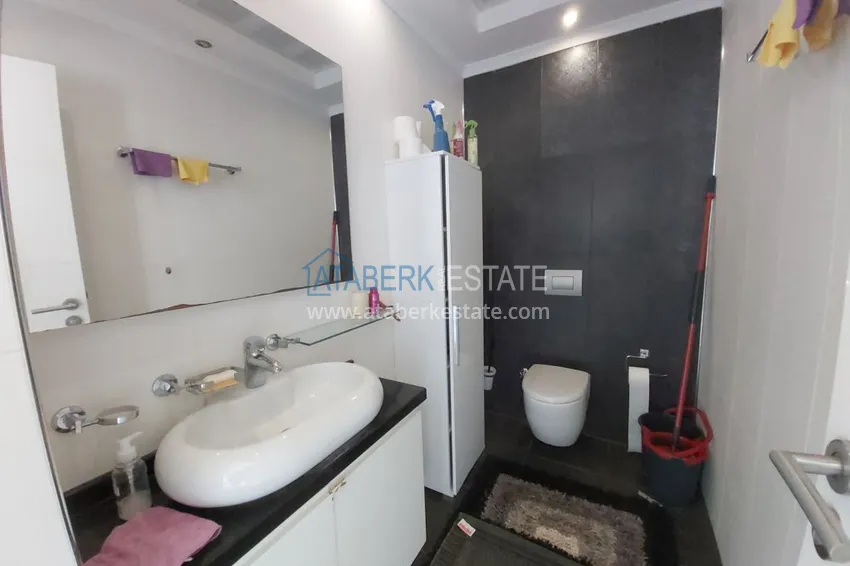 Приобрести Пентхаус в Каргыджаке с авторским интерьером и видом на море и горы 18 