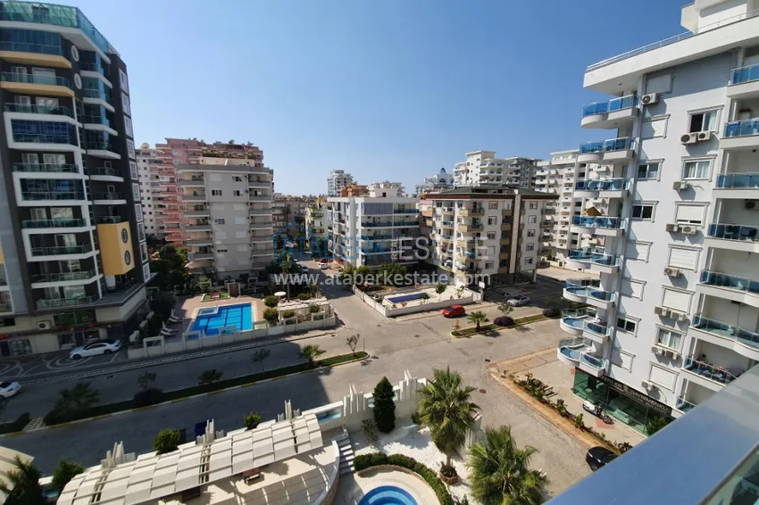 Приобрести Квартира в Махмутларе, с мебелью в комплексе класса-люкс 17 