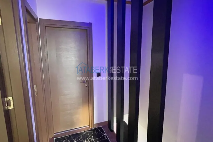 Приобрести Пентхаус- дуплекс в Анталии - Хурма от собственника с видом на горы 19 