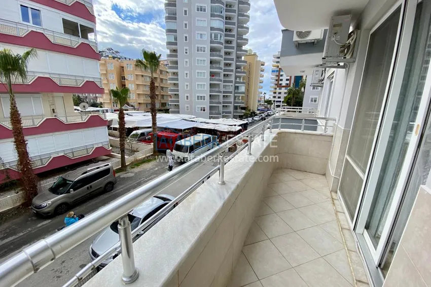 Приобрести Квартира в центре района Махмутлар после ремонта с новой современной мебелью 19 