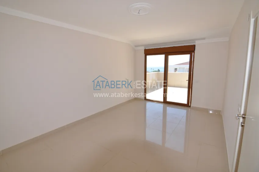 Приобрести Дуплекс в Кестеле с чистовой отделкой в 200 метрах от моря 16 