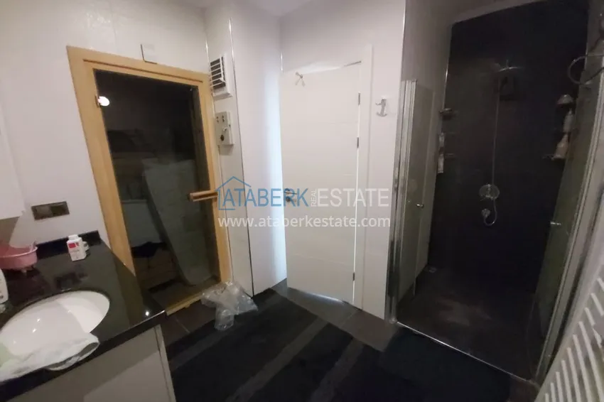 Приобрести Пентхаус в Каргыджаке с авторским интерьером и видом на море и горы 19 