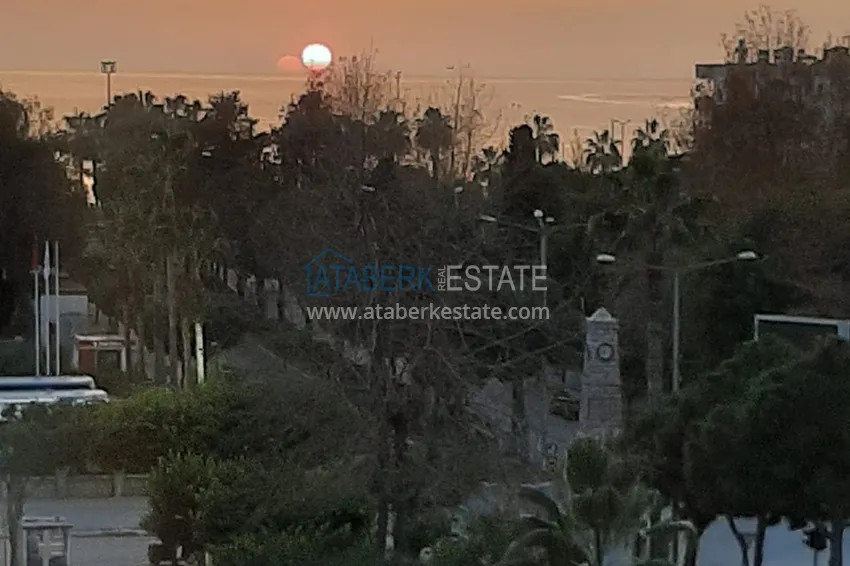 Приобрести Срочная продажа! Пентхаус в Махмутларе с мебелью в жилом доме – центральное расположение 19 