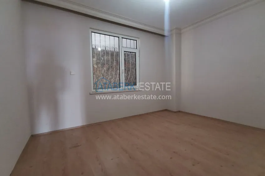 Приобрести Видовая квартира в Алании - район пляжа Клеопатра с отдельной кухней  20 