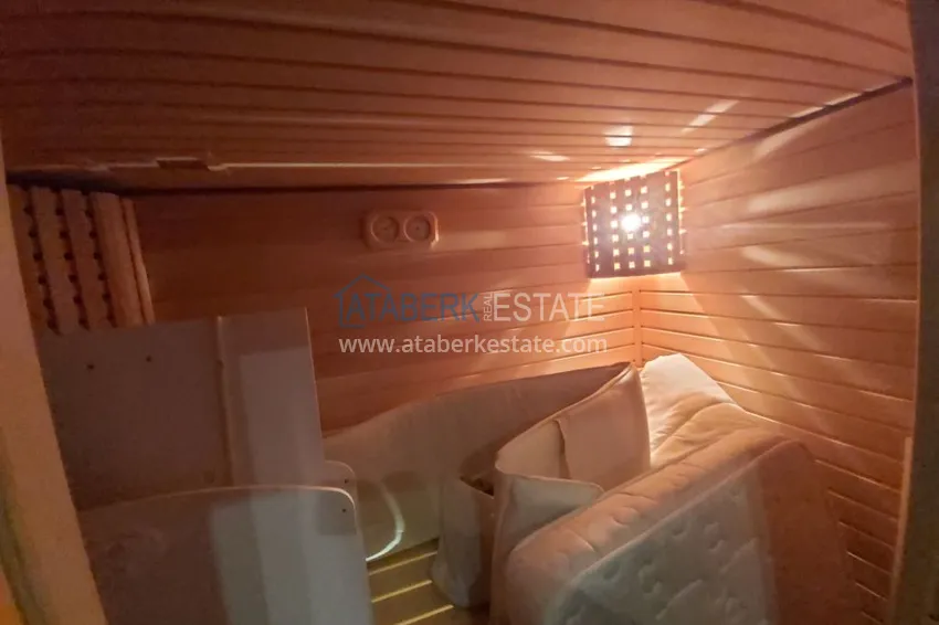 Приобрести Пентхаус в Каргыджаке с авторским интерьером и видом на море и горы 20 