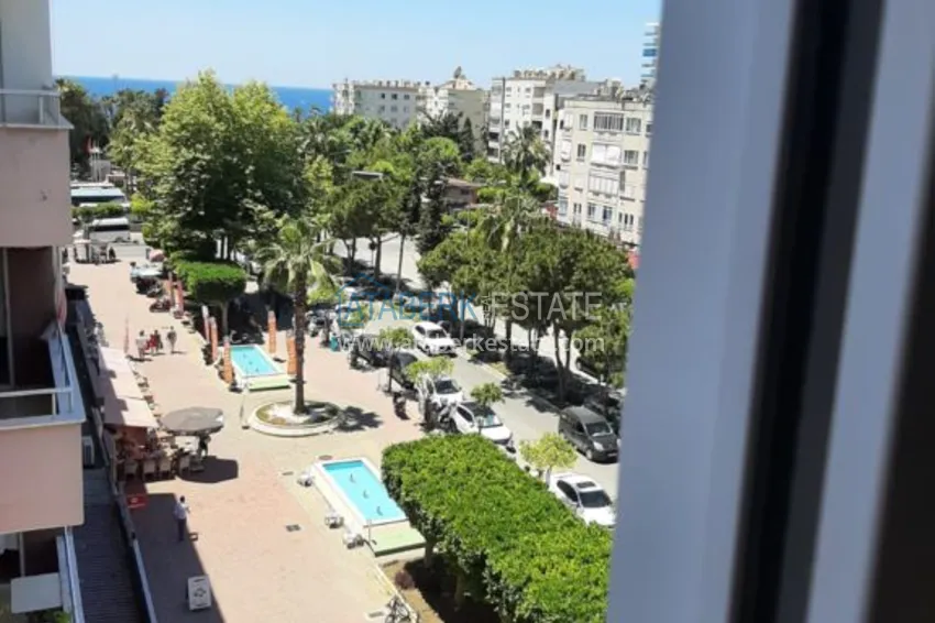 Приобрести Срочная продажа! Пентхаус в Махмутларе с мебелью в жилом доме – центральное расположение 20 