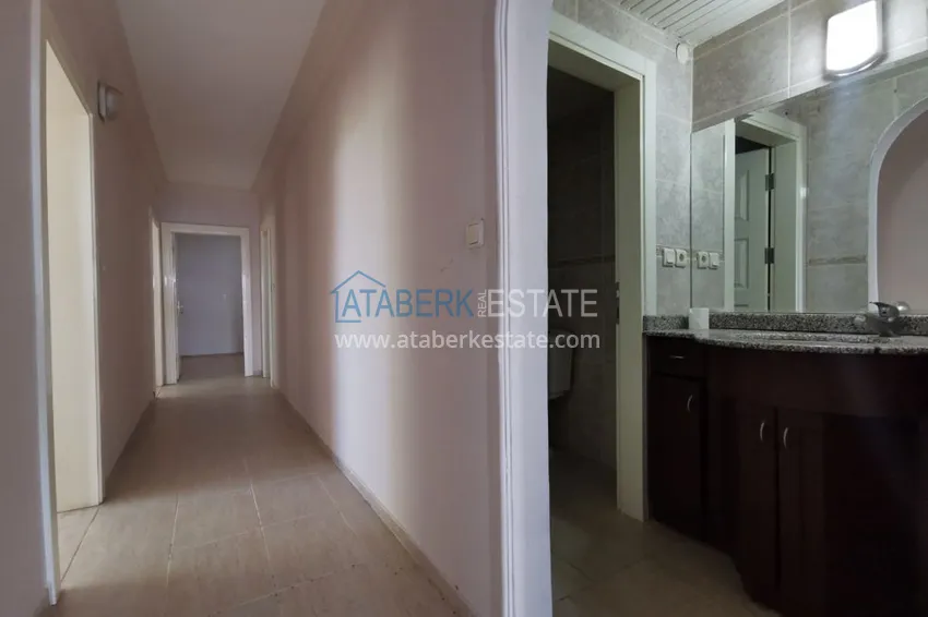 Приобрести Видовая квартира в Алании - район пляжа Клеопатра с отдельной кухней  21 