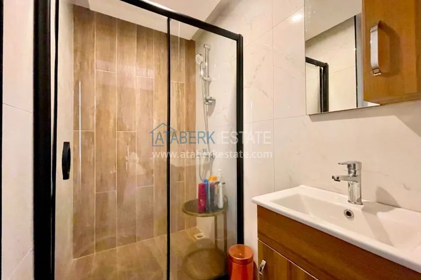 Приобрести Квартира в Махмутларе трехкомнатная меблированная с авторским ремонтом 20 