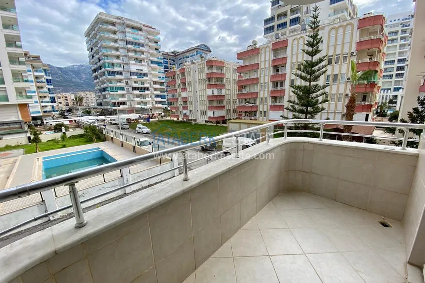 Приобрести Квартира в центре района Махмутлар после ремонта с новой современной мебелью 20 