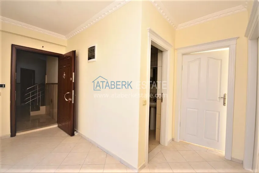 Приобрести Квартира в Махмутларе трехкомнатная с видом на море в благоустроенном комплексе 2 