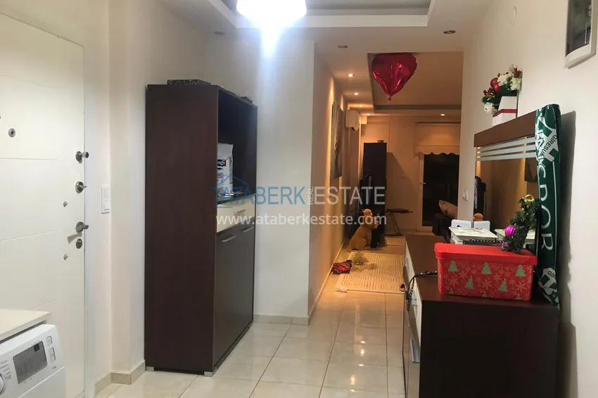 Приобрести Квартира в Махмутларе трехкомнатная, рядом с морем – 150 метров 1 