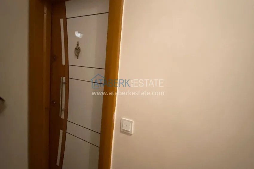 Приобрести Квартира в Махмутларе трехкомнатная в благоустроенном комплексе  1 