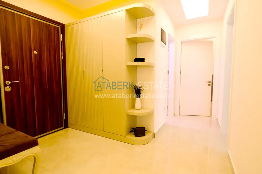 Приобрести Квартира в комплексе с богатой инфраструктурой в Махмутларе 1 