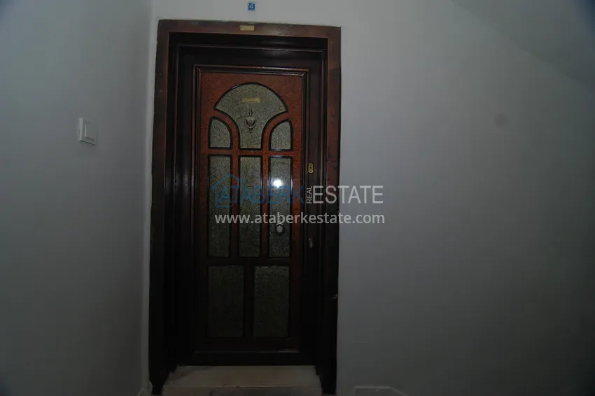 Приобрести Квартира в центре Алании в 100 метрах от пляжа Клеопатра 1 