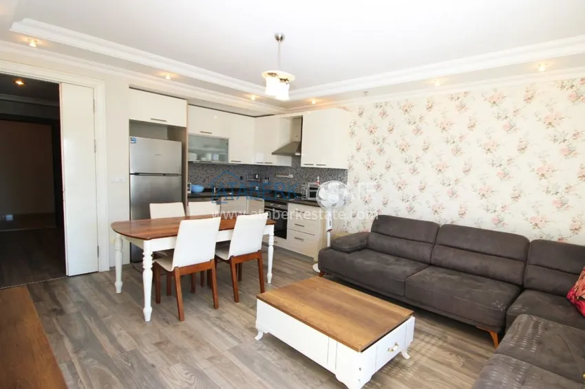 Приобрести Пентхаус в Джикджилли меблированный с видом на море и горы 1 