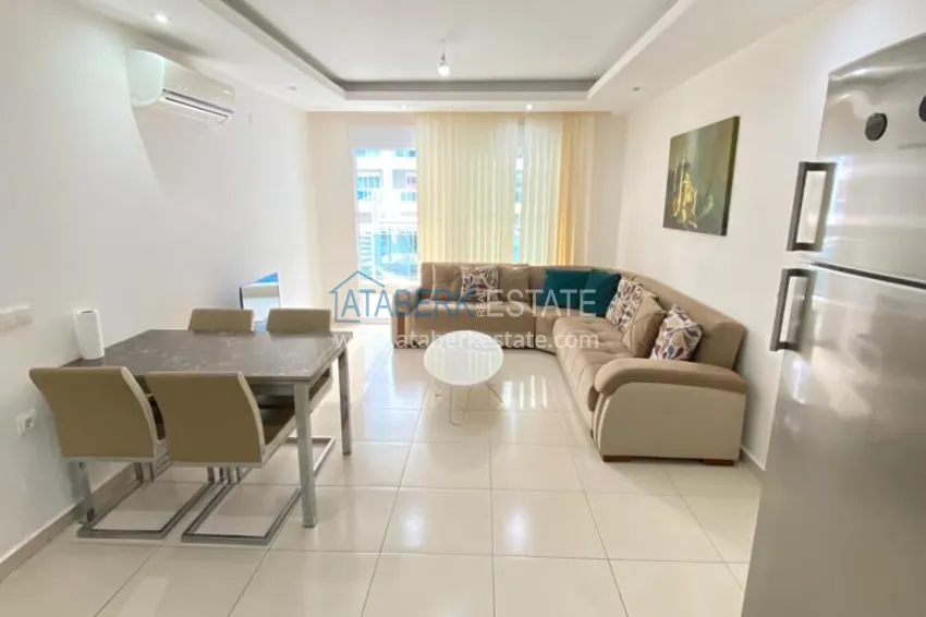 Приобрести Квартира в Кестеле меблированная в престижном комплексе 1 