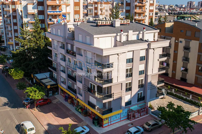 Квартира в Анталии район Коньяалты – Хурма с качественной отделкой 1 