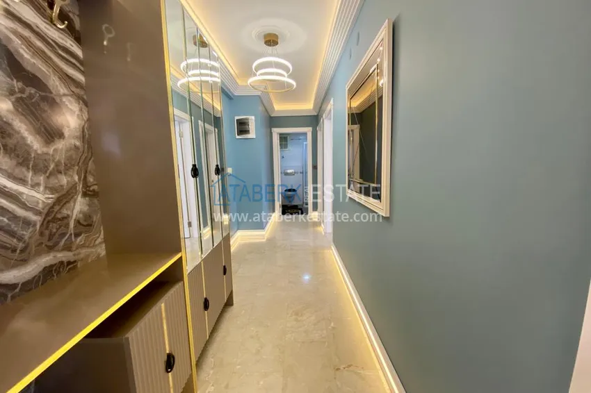 Приобрести Квартира в центре района Махмутлар после ремонта с новой современной мебелью 2 