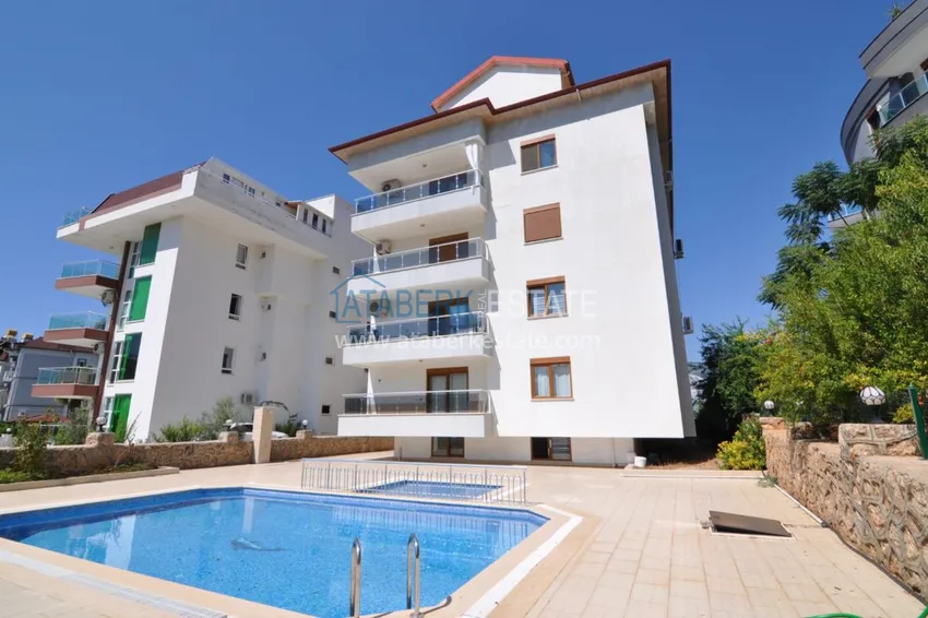 Дуплекс в Кестеле с чистовой отделкой в 200 метрах от моря 1 