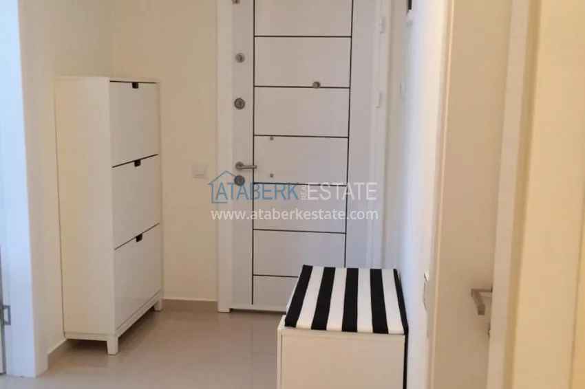 Приобрести Квартира в Каргыджаке трехкомнатная, с мебелью и видом на море 1 