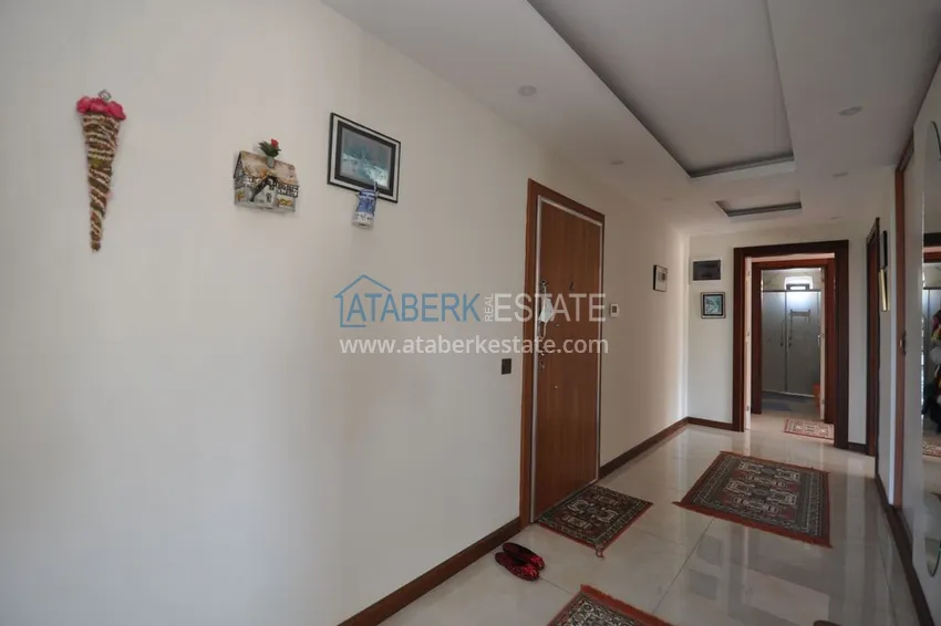 Приобрести Срочная продажа! Пентхаус в Махмутларе с мебелью в жилом доме – центральное расположение 2 