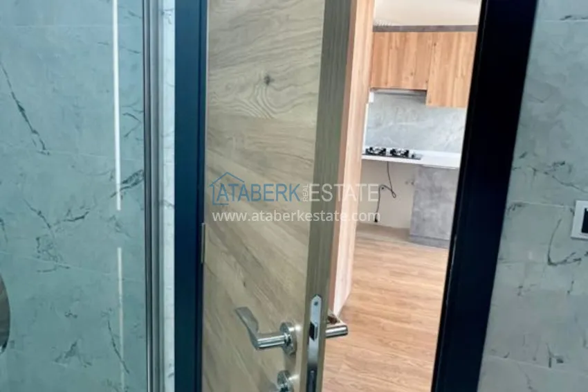 Приобрести Квартиры в Анталии по доступным ценам, район Кепез от застройщика  2 