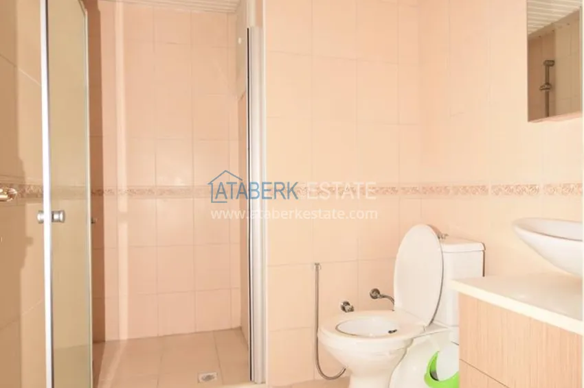 Приобрести Квартира в Махмутларе трехкомнатная - с мебелью, в жилом комплексе 21 