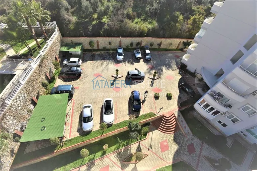 Приобрести Квартира в Махмутларе трехкомнатная с видом на море в благоустроенном комплексе 22 