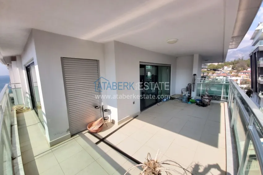 Приобрести Пентхаус в Каргыджаке с авторским интерьером и видом на море и горы 21 