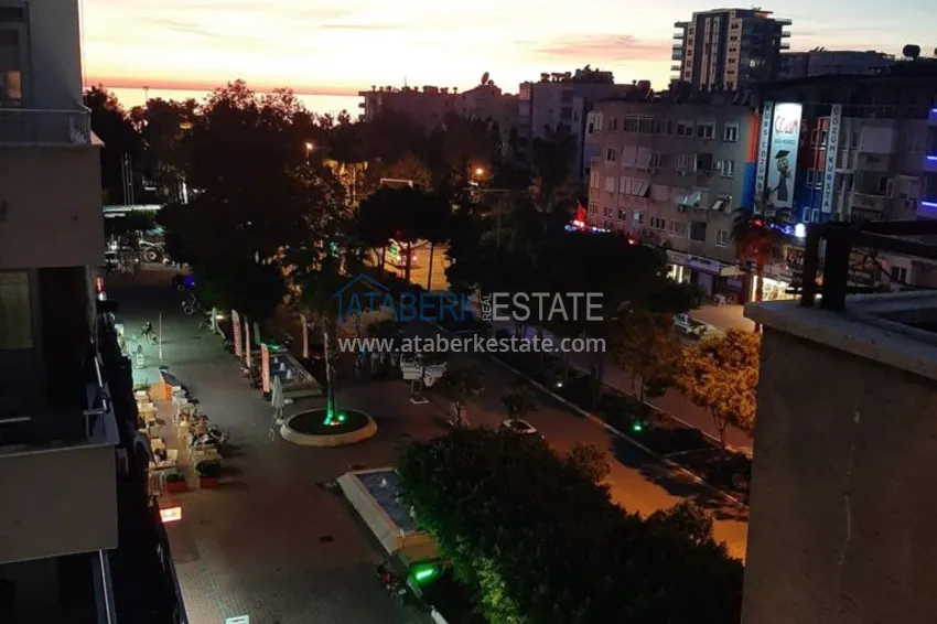 Приобрести Срочная продажа! Пентхаус в Махмутларе с мебелью в жилом доме – центральное расположение 21 