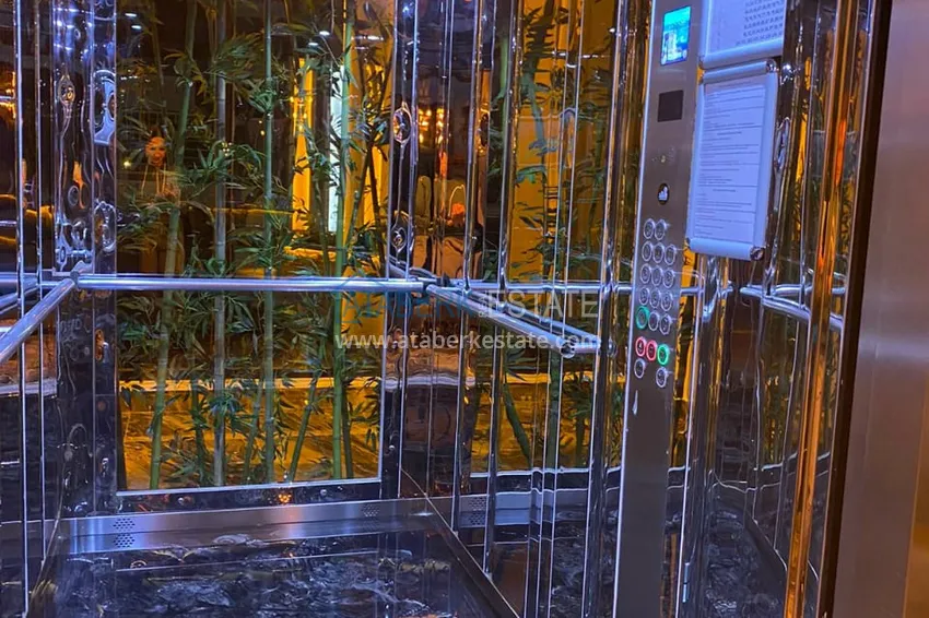 Квартира в комплексе с богатой инфраструктурой в Махмутларе 23 