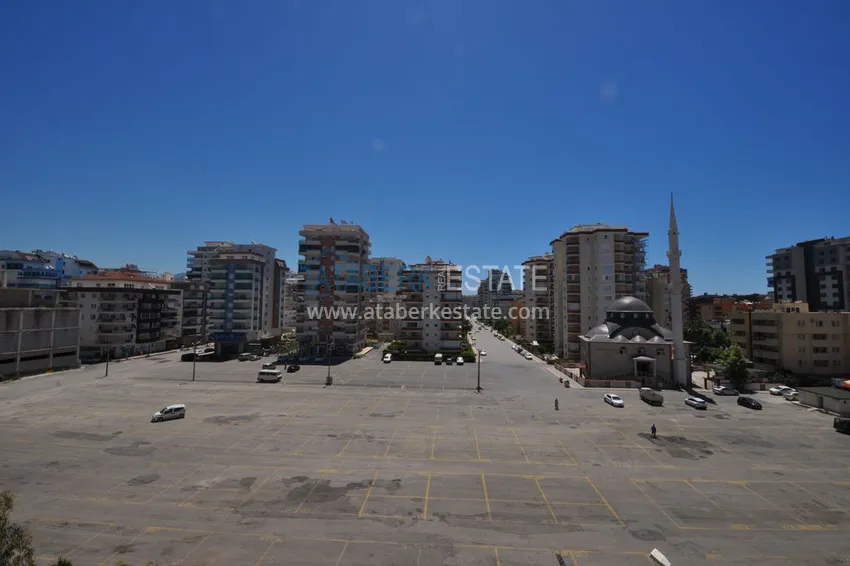 Приобрести Срочная продажа! Пентхаус в Махмутларе с мебелью в жилом доме – центральное расположение 22 