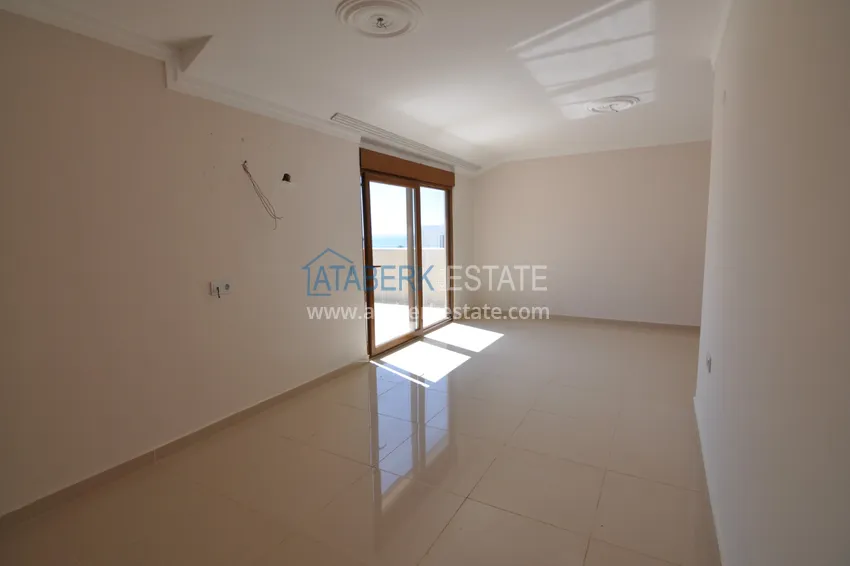 Приобрести Дуплекс в Кестеле с чистовой отделкой в 200 метрах от моря 19 