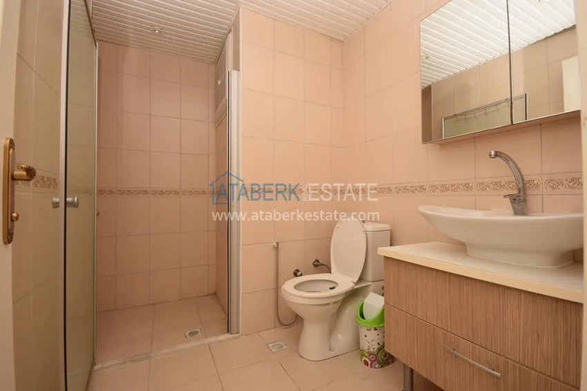 Приобрести Квартира в Махмутларе трехкомнатная - с мебелью, в жилом комплексе 22 