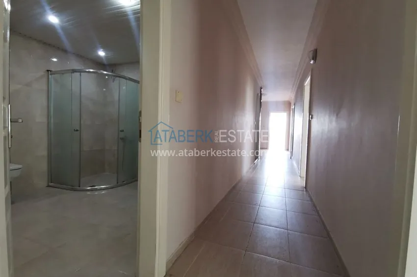 Приобрести Видовая квартира в Алании - район пляжа Клеопатра с отдельной кухней  23 