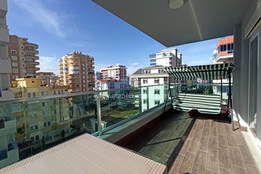Приобрести Квартира в Махмутларе, просторная с мебелью недалеко от моря 21 