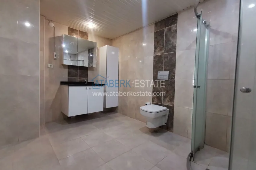 Приобрести Видовая квартира в Алании - район пляжа Клеопатра с отдельной кухней  24 