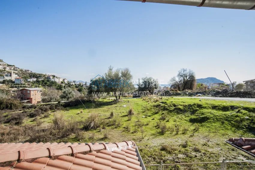 Приобрести Вилла в Алании меблированнная в горном коттеджном комплексе 22 