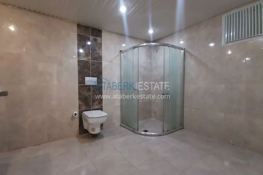 Приобрести Видовая квартира в Алании - район пляжа Клеопатра с отдельной кухней  25 