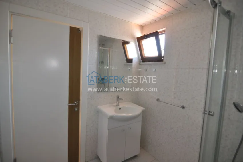 Приобрести Дуплекс в Кестеле с чистовой отделкой в 200 метрах от моря 24 