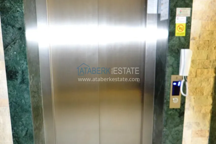 Квартира в Махмутларе в жилом комплексе, с развитой инфраструктурой 22 