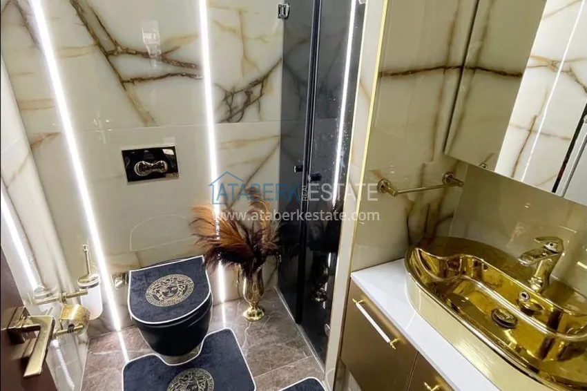 Приобрести Пентхаус- дуплекс в Анталии - Хурма от собственника с видом на горы 26 