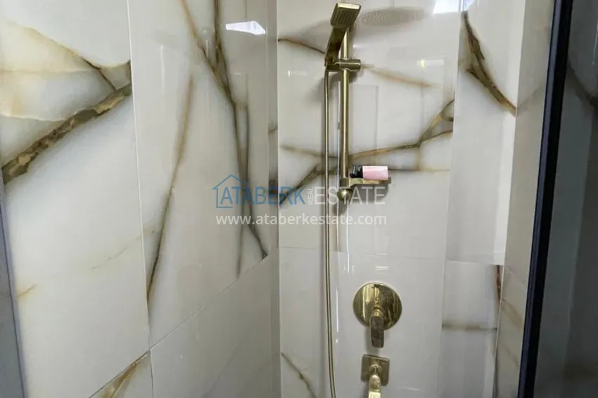 Приобрести Пентхаус- дуплекс в Анталии - Хурма от собственника с видом на горы 27 