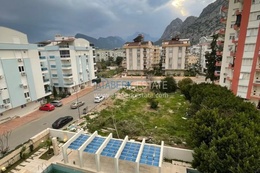 Приобрести Пентхаус- дуплекс в Анталии - Хурма от собственника с видом на горы 30 