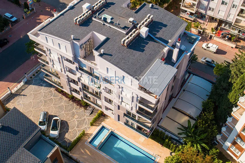 Квартира в Анталии район Коньяалты – Хурма с качественной отделкой 2 