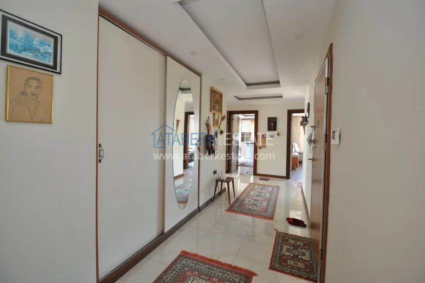 Приобрести Срочная продажа! Пентхаус в Махмутларе с мебелью в жилом доме – центральное расположение 3 